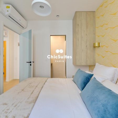 Bastille Chicsuites Paris Ngoại thất bức ảnh