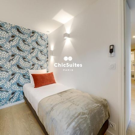 Bastille Chicsuites Paris Ngoại thất bức ảnh