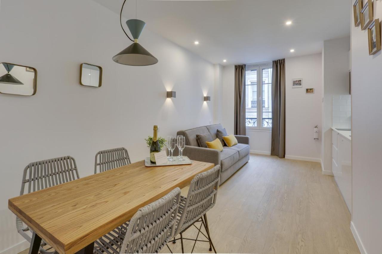 Bastille Chicsuites Paris Ngoại thất bức ảnh