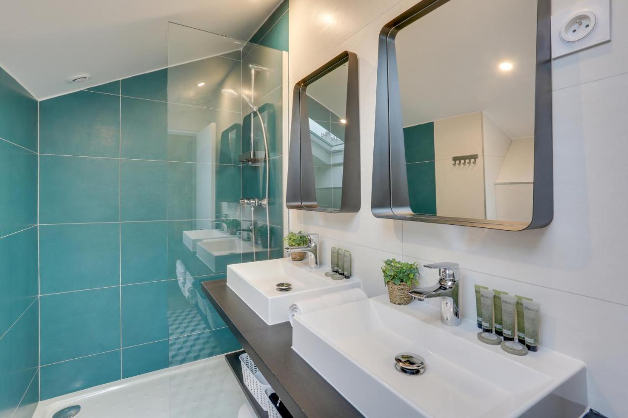 Bastille Chicsuites Paris Ngoại thất bức ảnh