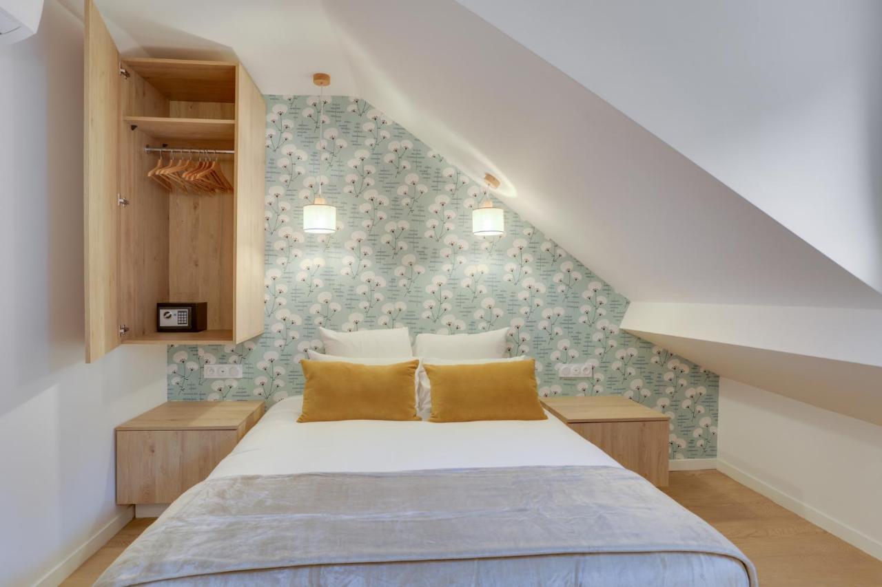 Bastille Chicsuites Paris Ngoại thất bức ảnh