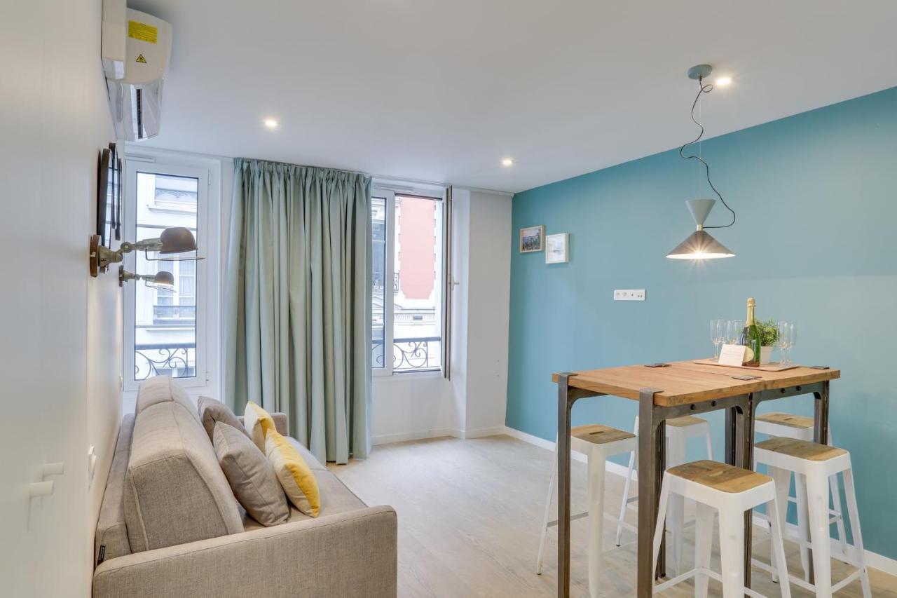 Bastille Chicsuites Paris Ngoại thất bức ảnh