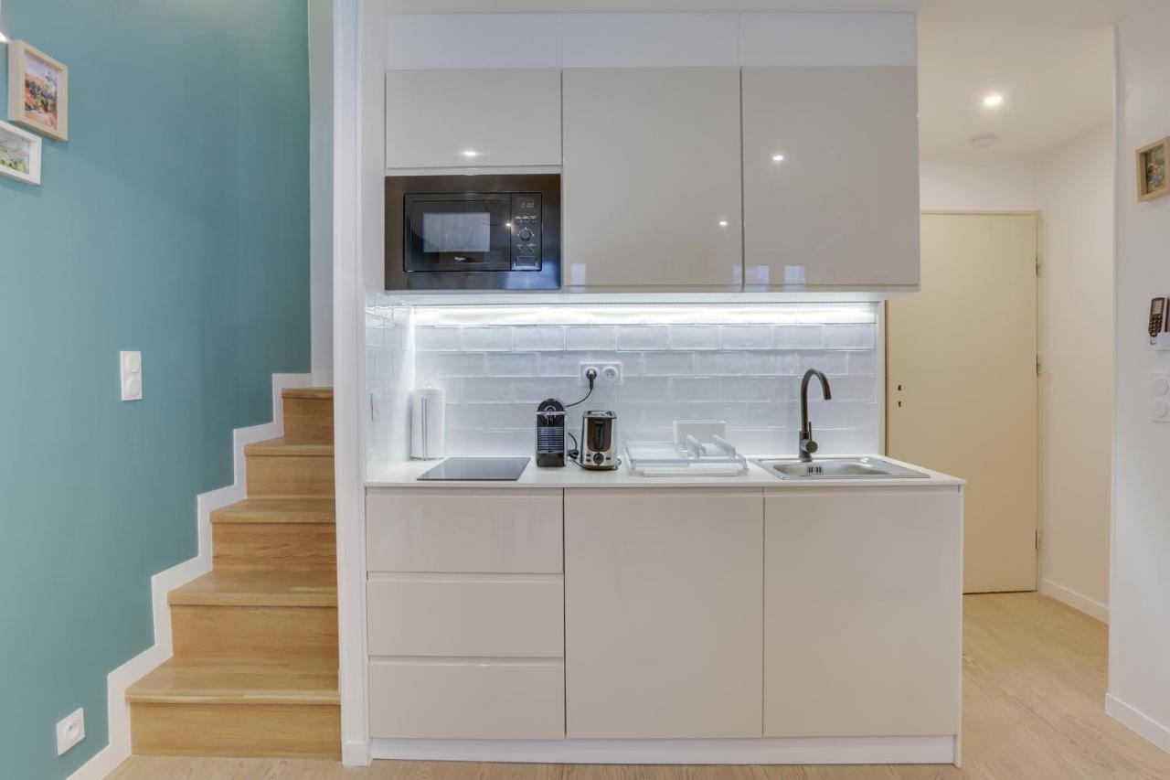 Bastille Chicsuites Paris Ngoại thất bức ảnh