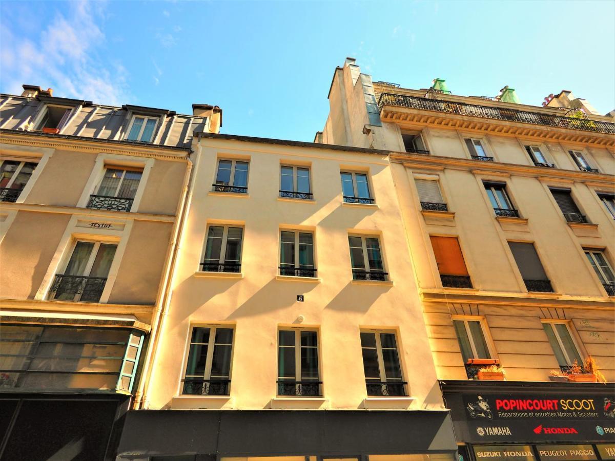 Bastille Chicsuites Paris Ngoại thất bức ảnh