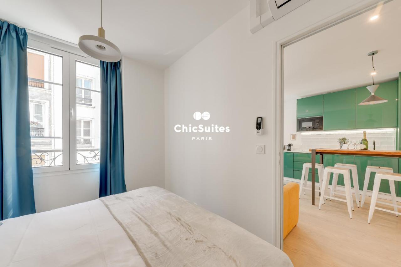 Bastille Chicsuites Paris Ngoại thất bức ảnh