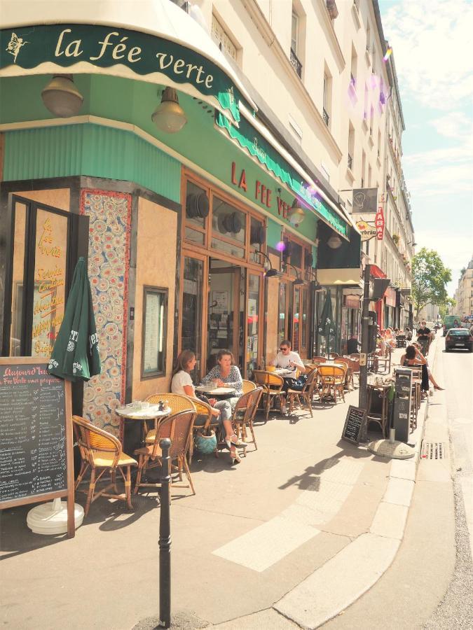 Bastille Chicsuites Paris Ngoại thất bức ảnh