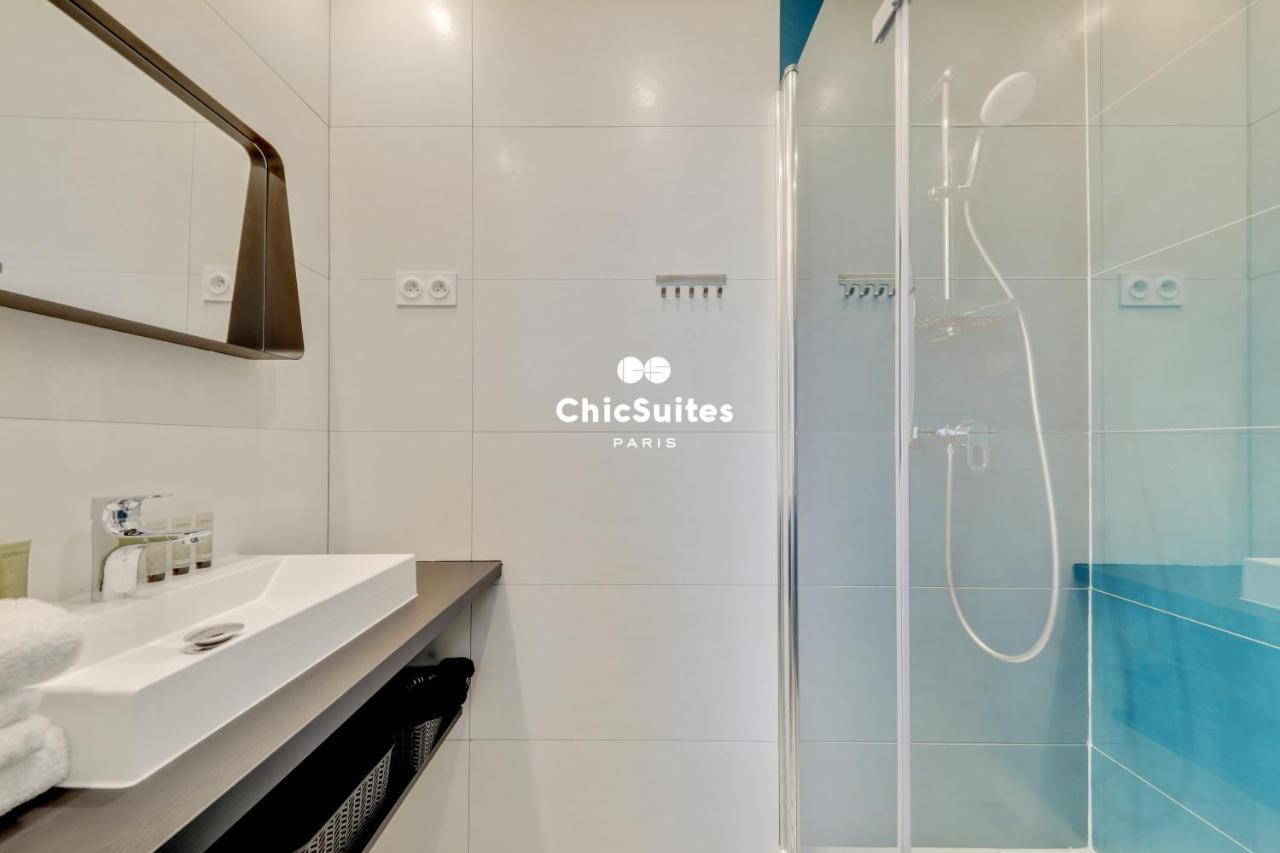 Bastille Chicsuites Paris Ngoại thất bức ảnh