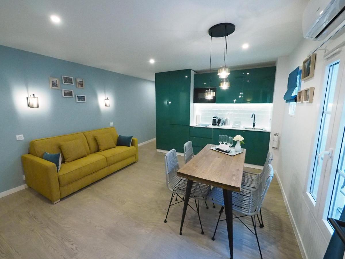 Bastille Chicsuites Paris Ngoại thất bức ảnh