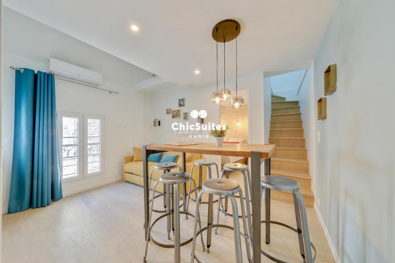 Bastille Chicsuites Paris Ngoại thất bức ảnh