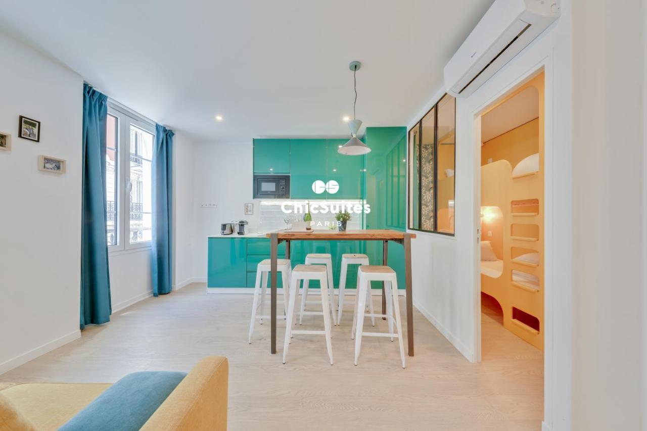 Bastille Chicsuites Paris Ngoại thất bức ảnh