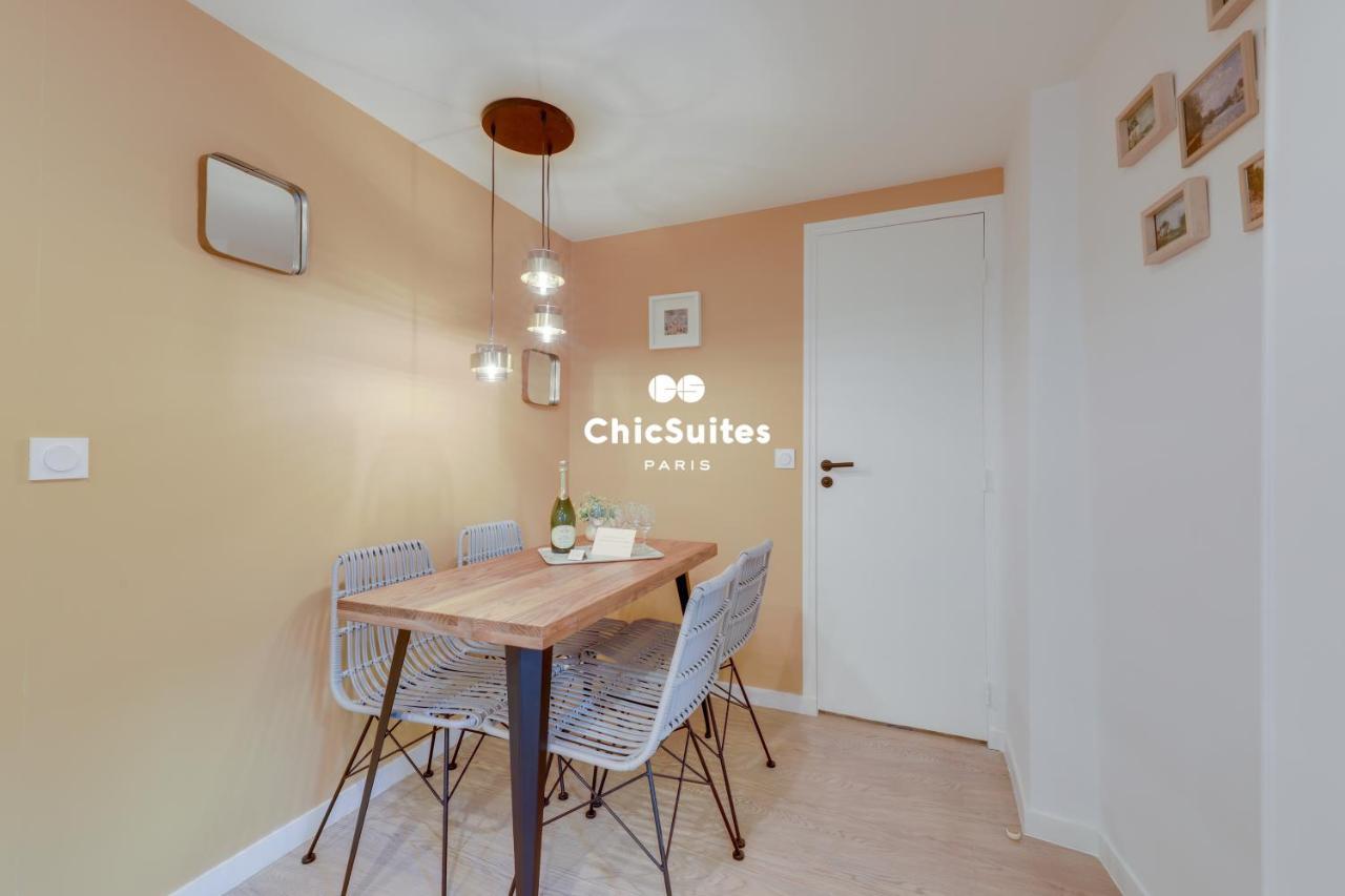 Bastille Chicsuites Paris Ngoại thất bức ảnh