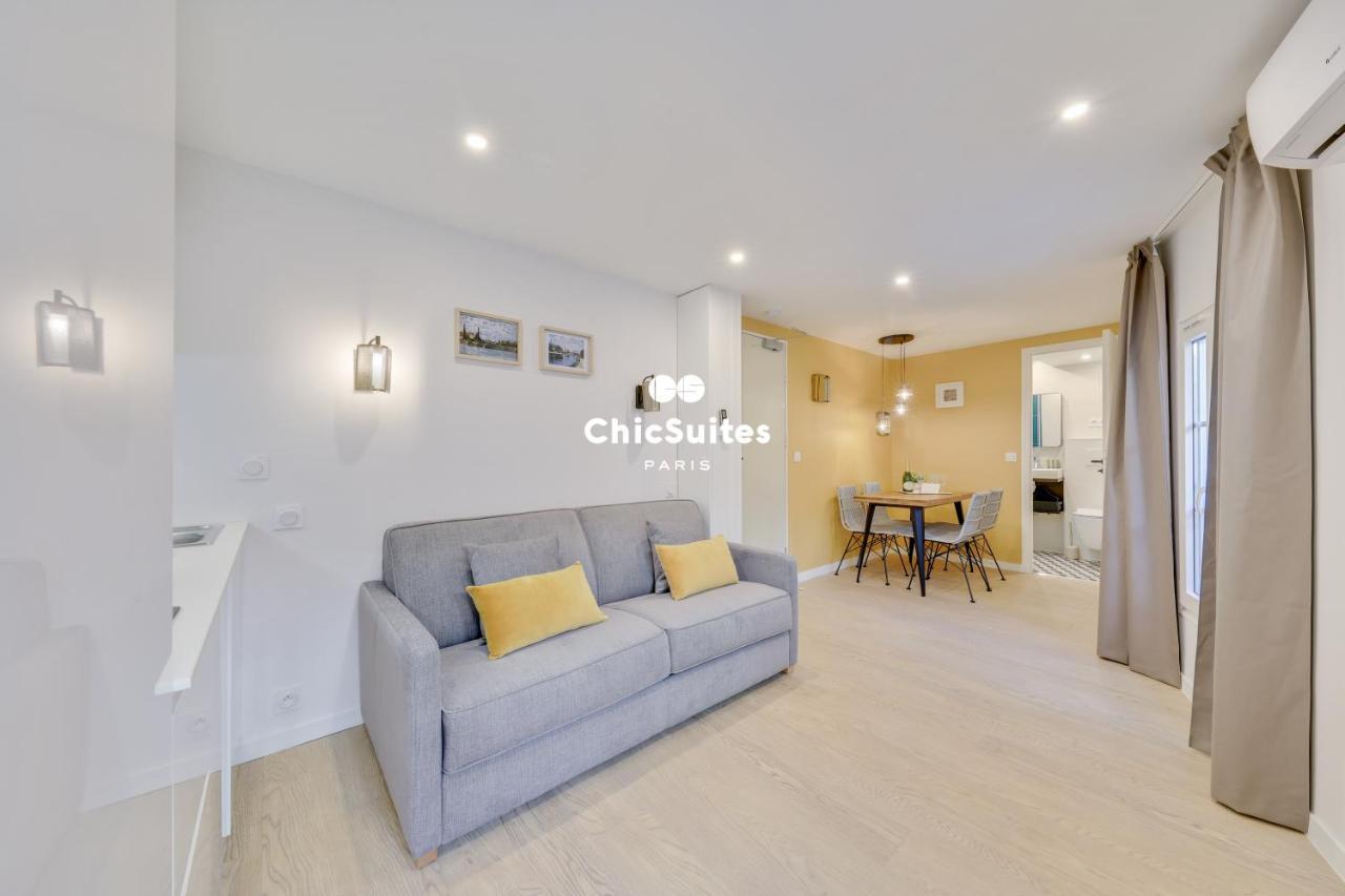 Bastille Chicsuites Paris Ngoại thất bức ảnh