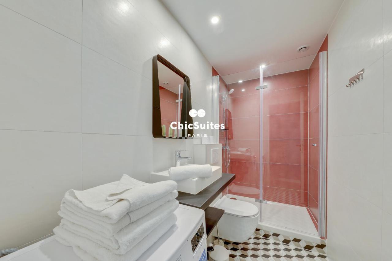 Bastille Chicsuites Paris Ngoại thất bức ảnh