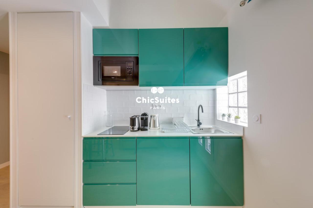Bastille Chicsuites Paris Ngoại thất bức ảnh