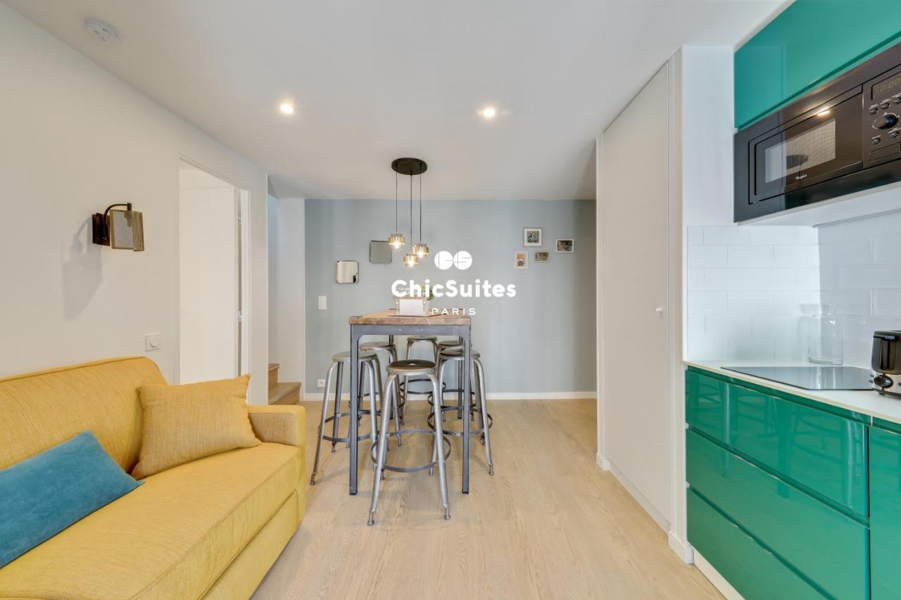 Bastille Chicsuites Paris Ngoại thất bức ảnh