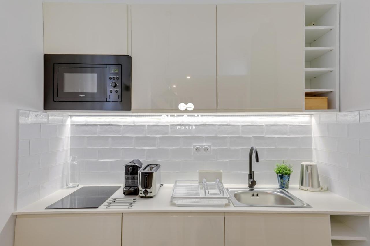 Bastille Chicsuites Paris Ngoại thất bức ảnh