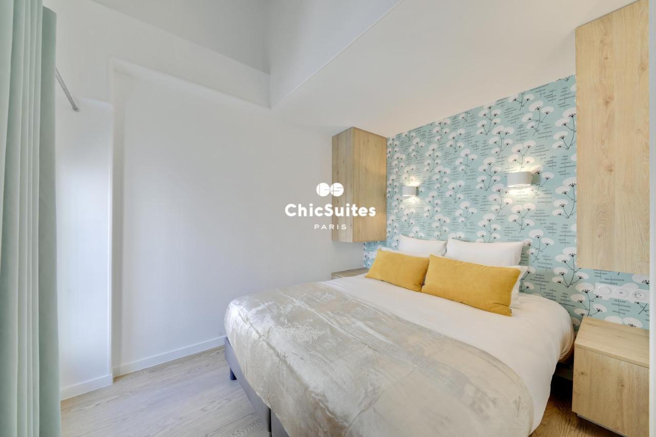Bastille Chicsuites Paris Ngoại thất bức ảnh
