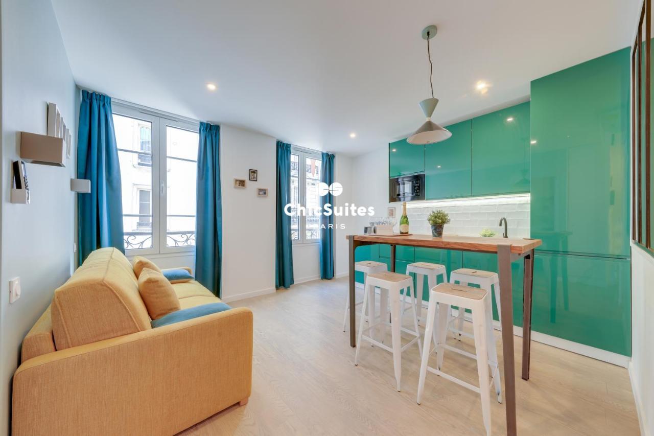 Bastille Chicsuites Paris Ngoại thất bức ảnh