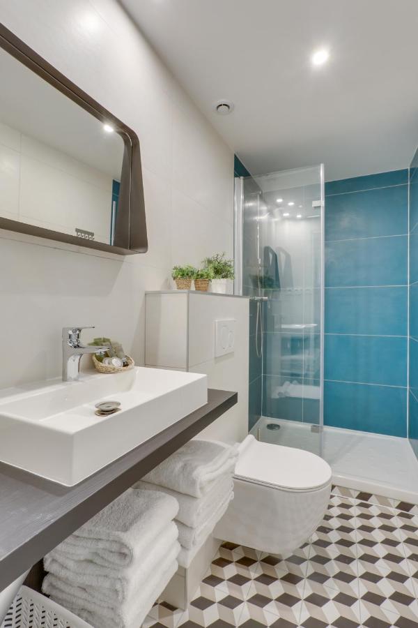 Bastille Chicsuites Paris Ngoại thất bức ảnh