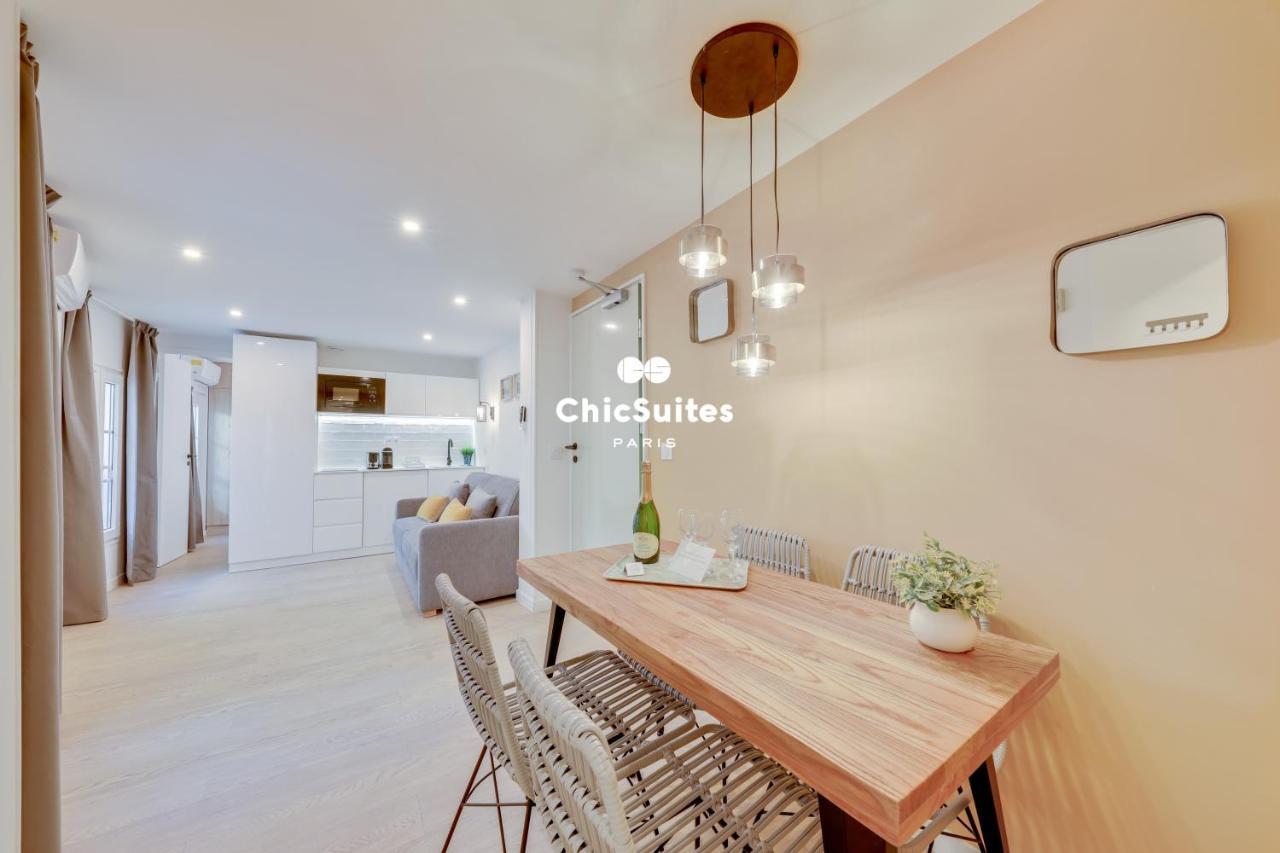 Bastille Chicsuites Paris Ngoại thất bức ảnh
