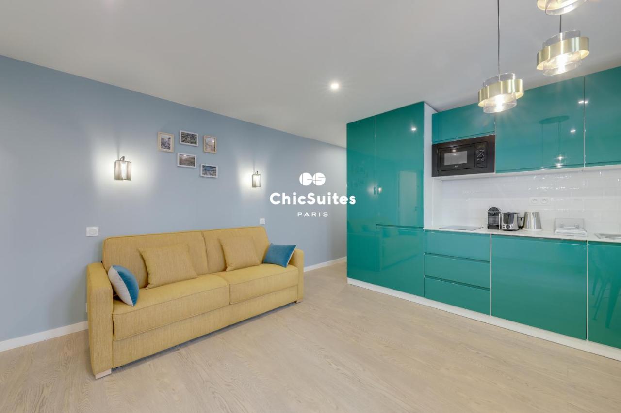 Bastille Chicsuites Paris Ngoại thất bức ảnh