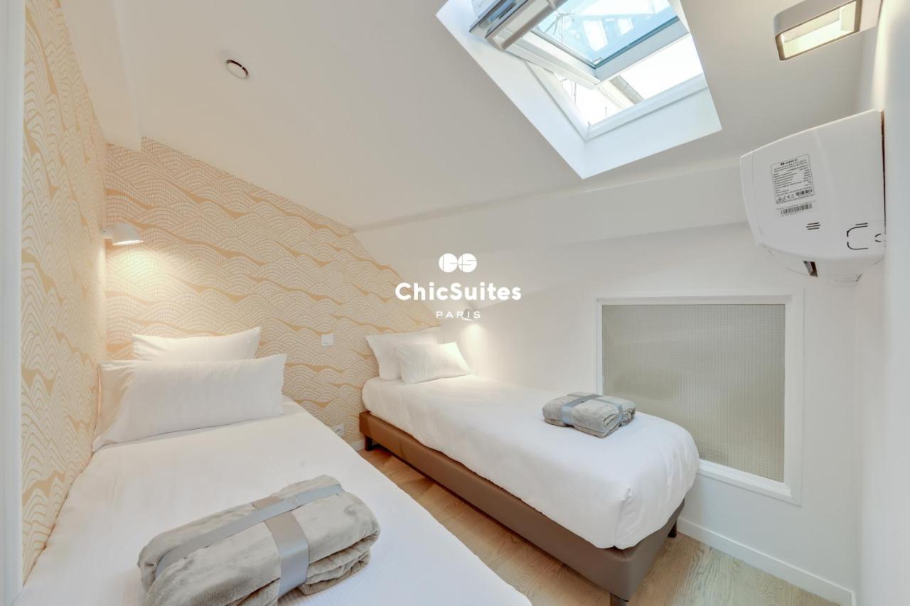 Bastille Chicsuites Paris Ngoại thất bức ảnh