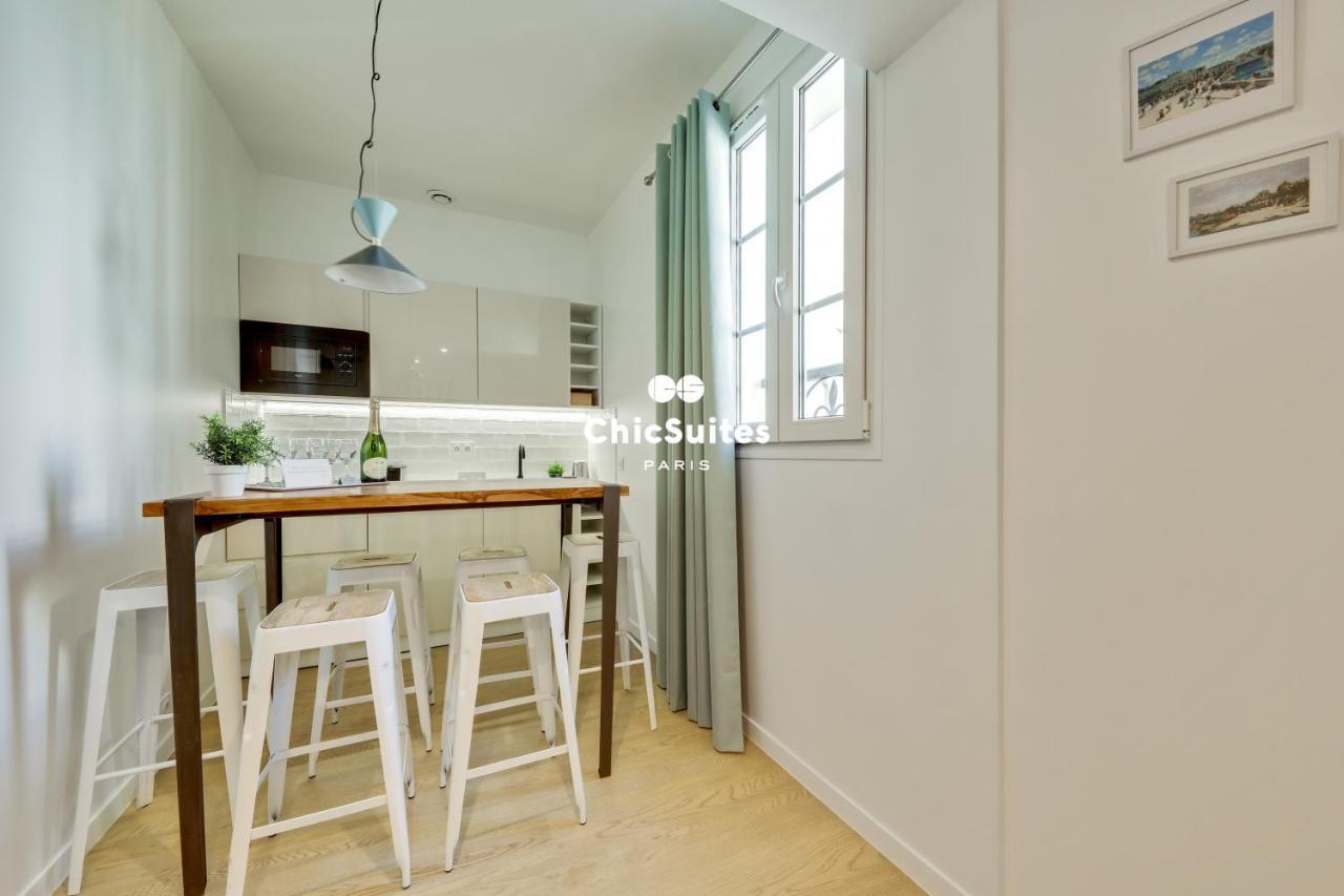 Bastille Chicsuites Paris Ngoại thất bức ảnh