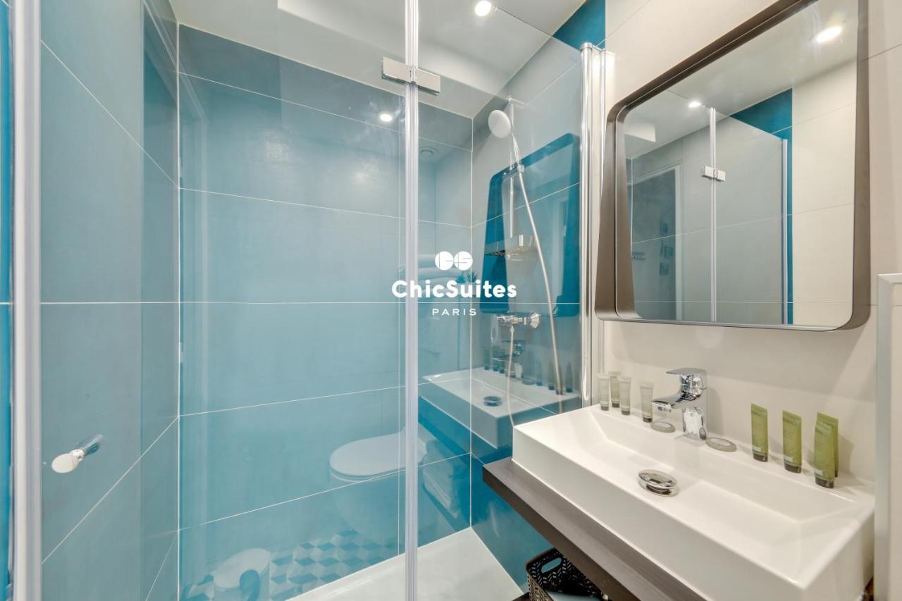 Bastille Chicsuites Paris Ngoại thất bức ảnh