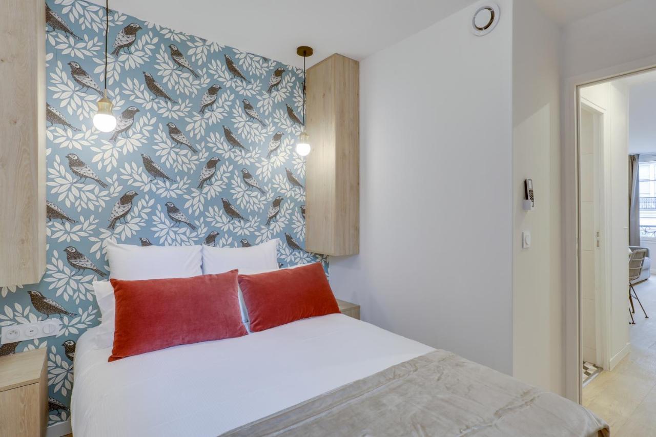 Bastille Chicsuites Paris Ngoại thất bức ảnh