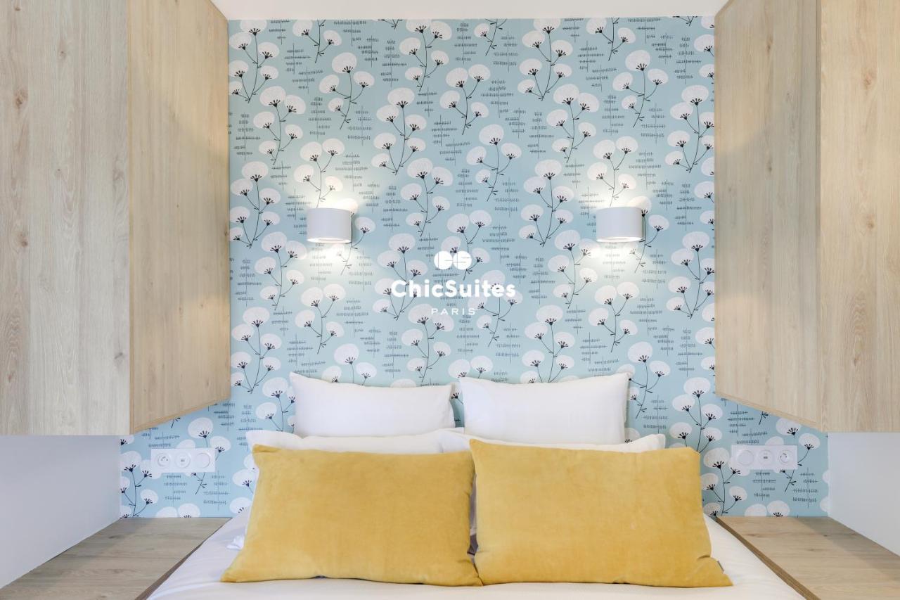 Bastille Chicsuites Paris Ngoại thất bức ảnh