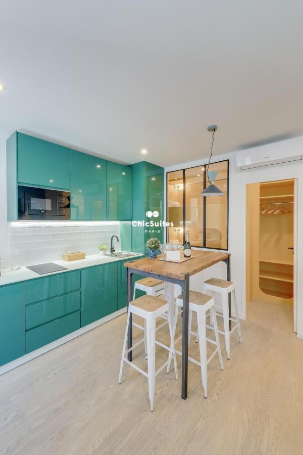 Bastille Chicsuites Paris Ngoại thất bức ảnh