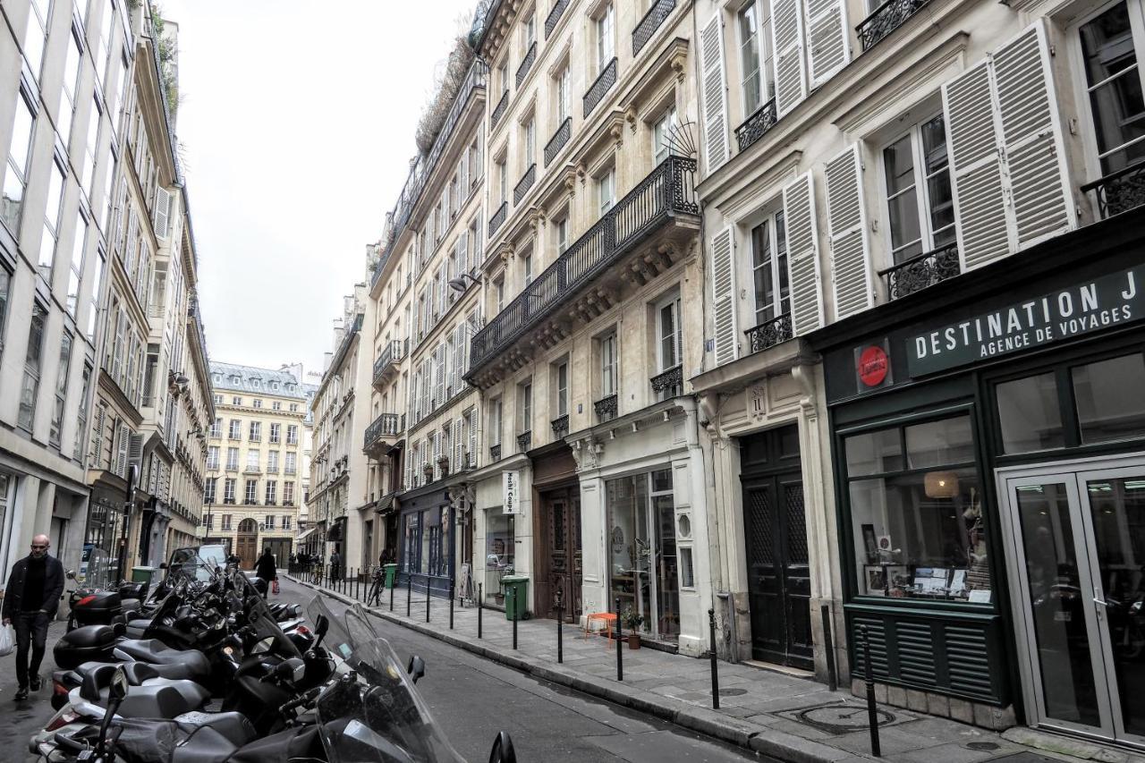 Bastille Chicsuites Paris Ngoại thất bức ảnh